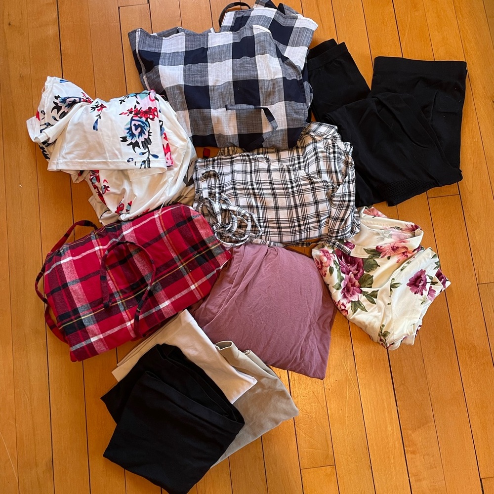 Maternity Bundle